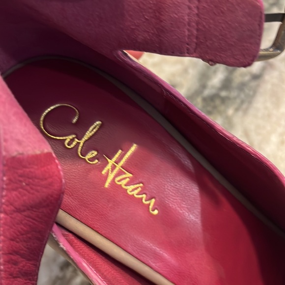 Cole Haan heels - Picture 4 of 6